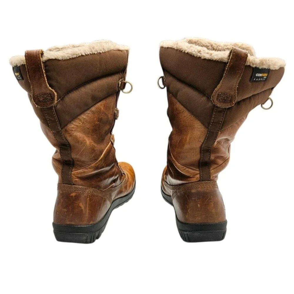 Timberland these boats
